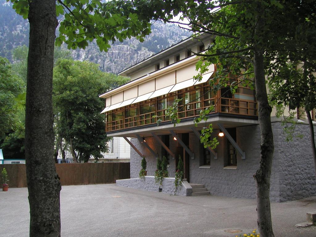Gran Hotel - Balneario De פנטיקוסה מראה חיצוני תמונה